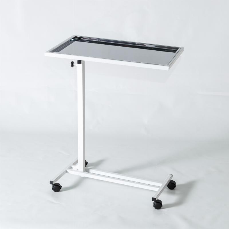 Столик хірургічний з нержавіючою стільницею СТ-Х-Н, ТМ Атон